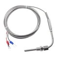 thumbnail image 3 of Egt Temperature Sensors Thermocouple K-Type for Motor Exhaust Gas Temp Probe 4M, 3 of 9