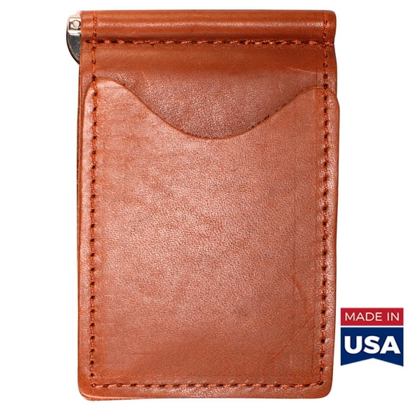 Bourbon Red, Premium Full Grain Leather