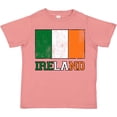 thumbnail image 3 of Inktastic Ireland Flag Boys or Girls Toddler T-Shirt, 3 of 5