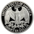 thumbnail image 2 of 1995-S Silver Washington Quarter Gem Proof, 2 of 2