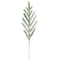 thumbnail image 2 of Christmas Norfolk Snowflake Pine Branches Artificial Odorless Green Plants Indoor Outdoor Holiday Diy Decorations Seasonal Tree Accent, 2 of 7