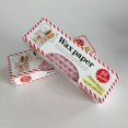 thumbnail image 2 of 50Pcs Disposable Oilproof Wax Paper for Bread Food Packaging Wrappers Burger Baking Pad Paper,C, 2 of 8