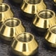 thumbnail image 1 of Adaptador de perno de rueda, 20 piezas de rueda extendida Perno de rueda extendido Adaptador de rueda Pernos Pernos Experiencia incomparable, 1 of 8