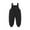 Black, variant on Ruyang Toddler Baby Snow Pants Winter Puffer Down Ski Snowsuit Overalls Warm Thick Jumpsuit One Piece Clothes Bib Snow Suit
