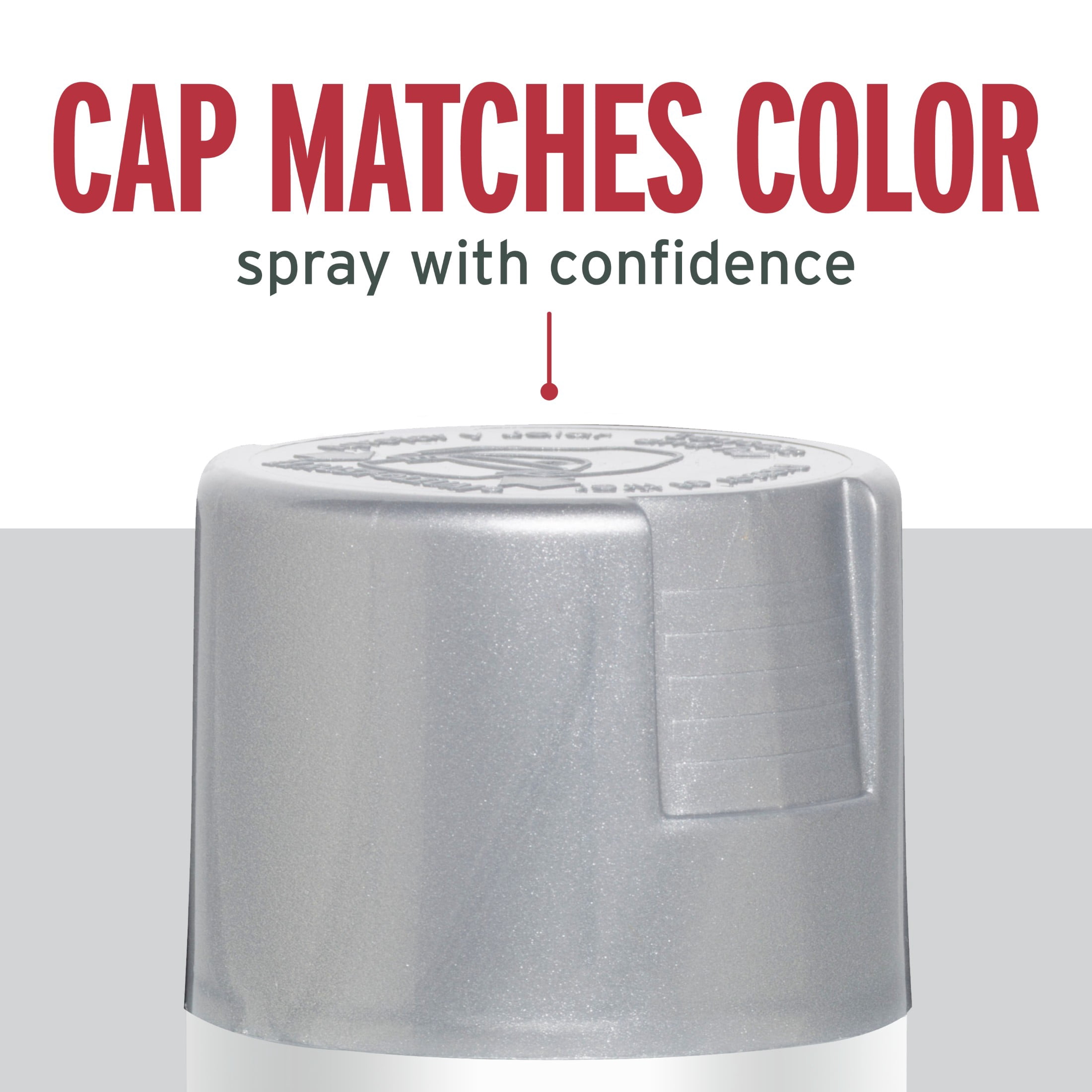 (2 pack) Silver, Rust-Oleum Stops Rust Metallic Spray Paint-7271830, 11 oz
