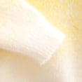 thumbnail image 5 of Toddler Kids Baby Girls Knitted Ribbed Sweater Cute Round Neck Long Sleeve Blouse Pullover Top Soft Comfy Sweatshirt Simple Knit Sweater Fall Baby Boy Girl Outfit for Little Boys Girls 7T, 5 of 8