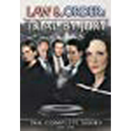 Law & Order: Trial by Jury - The Complete Series (Best Law And Order Series)