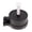Black, variant on Pink Adjustable Plastic Burger Patty Maker Press for Homemade Beef Sausage Grilling Kitchen Gadget Non Stick
