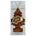 thumbnail image 2 of Little Trees Hanging Car and Home Air Freshener, Leather Scent - 12 Pack, 2 of 2