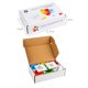 thumbnail image 2 of Tazas De Clasificación A Juego, Juguetes De Reconocimiento De Color, Juguete Educativo De Clasificación Y Conteo, Juguete De Aprendizaje De Color Preescolar Para Niños Guardurnaity FN005523-00, 2 of 6