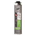 thumbnail image 2 of DAP DraftStop Door and Window Foam Sealant, 26 oz, Aerosol Can, Tan, Solvent, Thick Liquid, 2 of 4