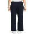 thumbnail image 3 of CHUANK Pantalon en Molleton pour Femmes avec Poches Tailles TP-3TG, 3 of 6
