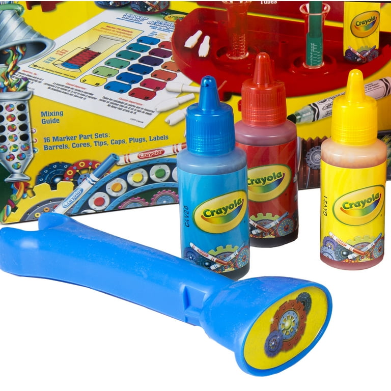 Crayola Marker Maker with Wacky Tips - toys & games - by owner