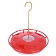 thumbnail image 4 of Hanging Plastic Hummingbird Feeder Bird Feeding Device for Outdoor Garden Decoration, 4 of 5