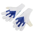 thumbnail image 3 of Guantes de Portero de Fútbol Antideslizantes Diseño Transpirable Cómodos de Llevar Protección Adicional para los Dedos Durabilidad ANGGREK Otros, 3 of 8