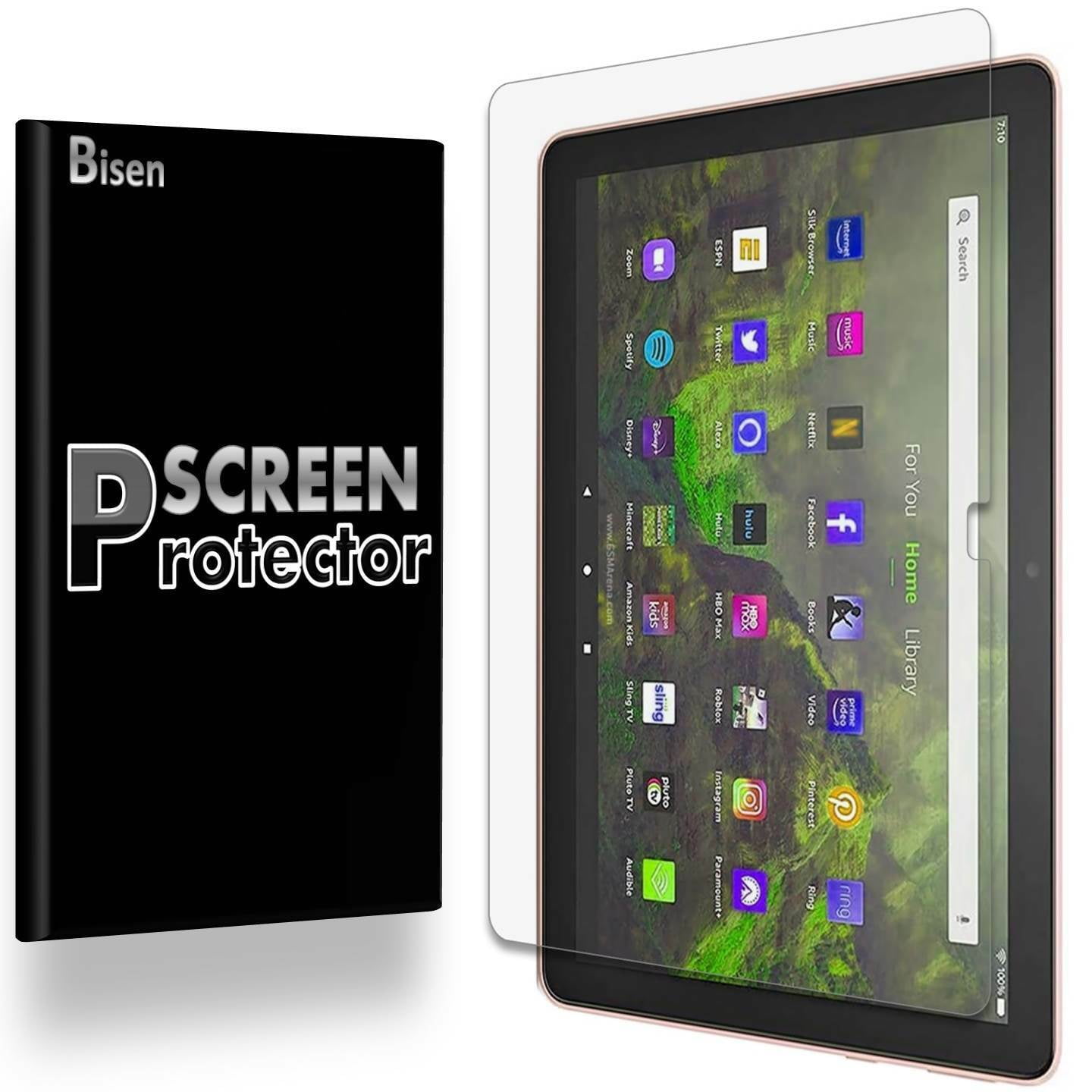 Confezione Da 2 Proteggi Schermo In Vetro Temperato Per Amazon Fire HD 10 Kids Pro (2023, 13ª Gen)