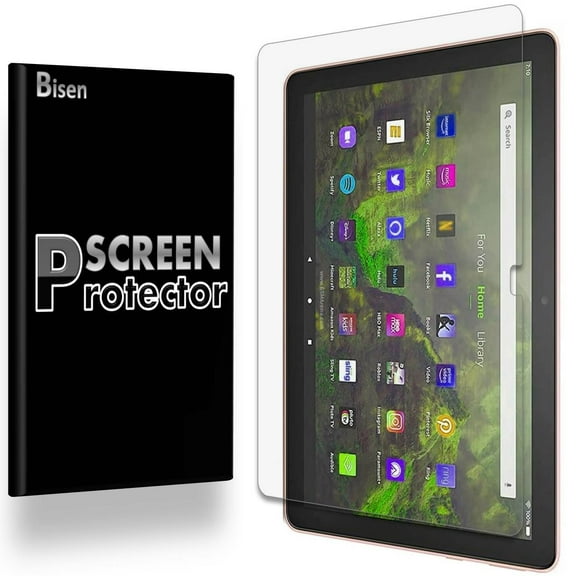 Fit For Amazon Fire HD 10 (13th Gen, 2023) / Fire HD 10 Kids (2023) / Kids Pro (2023) [3-Pack BISEN] Anti-Glare Matte Screen Protector
