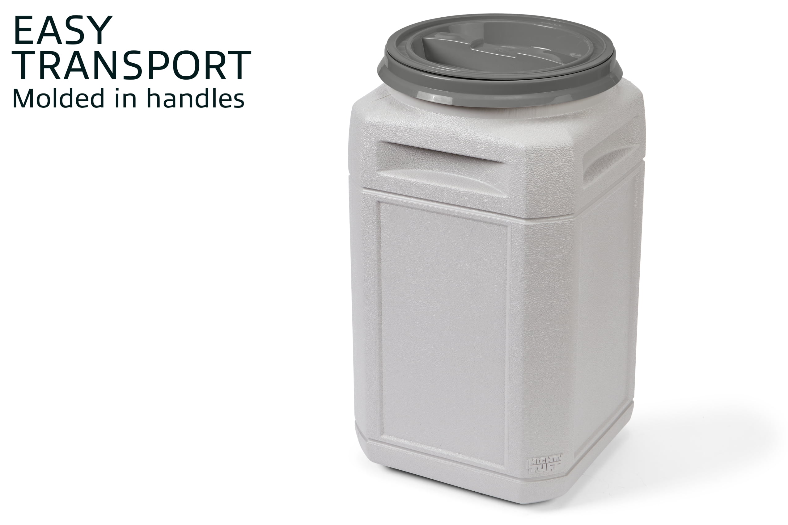 Iris Pet Food Container MIGHTY TUFF Airtight Pet Food Storage