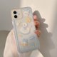 thumbnail image 1 of Bonita carcasa de koala para iphone, funda protectora de silicona suave y transparente con dibujos animados para modelos 12 mini, 7, 8 plus, x, xr, xsmax, 13, 11, 14 pro max, 1 of 4