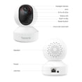 thumbnail image 4 of Reolink E1 Pro 5MP Plug-in Wi-Fi Home Security Camera, Baby/Pet Monitoring, Pan Tilt, Night Vision, 2-Way Audio, 4 of 10