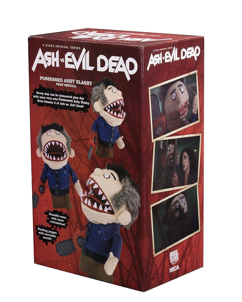 NECA Ash Vs Evil Dead 15-Inch Possessed Ashy Slashy Prop Replica