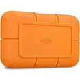 thumbnail image 1 of Disco Duro LaCie Rugged SSD 1TB STHR1000800, 1 of 3