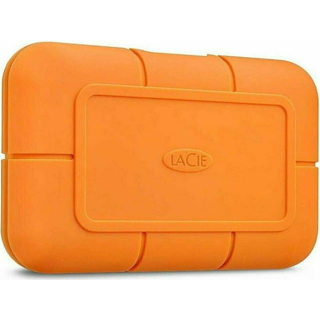 Disco Duro LaCie Rugged SSD 1TB STHR1000800