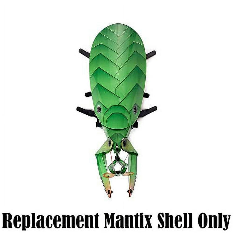 Replacement Parts for Fisher-Price Kamigami Mantix Robot FTT95