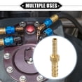 thumbnail image 2 of Unique Bargains Car Engine Hose Fitting Connect Reducer 6mm-4mm Straight Shape Hose Fitting Splicer Universal, 2 of 7