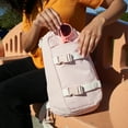 thumbnail image 5 of Ozark Trail Sling Backpack, Dusty Pink, Polyester Messenger Bag, Adult, Teen, Unisex, 5 of 12