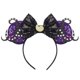 thumbnail image 1 of 2023 Orejas de Mickey Mouse Diadema Lentejuelas 5quot; Hair Bow Festival Party Cosplay Hairband Mujeres Regalo Niños Accesorios para el cabello Gao Jinjia LED, 1 of 2