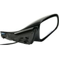 thumbnail image 2 of Mirror Compatible With 2004-2008 Pontiac Grand Prix Right Passenger Side Paintable Kool-Vue, 2 of 7