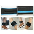 thumbnail image 3 of Bangcool 2PCS Wrist Weights Stylish Adjustable Training Ankle Weights Leg Weights, 3 of 10
