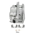 thumbnail image 6 of Detroit Axle - Front 2pc Brake Calipers for Chevrolet Traverse Trailblazer EXT GMC Acadia Limited Envoy XL Buick Rainier Enclave Isuzu Ascender Saturn Outlook, 2 Disc Brake Calipers Replacement, 6 of 8