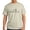 Natural, variant on CafePress - God Answers Knee Mail T Shirt - Light T-Shirt - CP