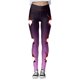 thumbnail image 3 of MKLEKYY Leggings deportivos para mujer, leggings de entrenamiento, pantalones con estampado navideño de bloques de color, leggings elásticos suaves 179, 3 of 4