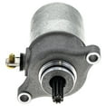 thumbnail image 5 of Niche Starter Motor Assembly for Yamaha Vino Classic 50 C3 5ST-H1800-20-00 519-CSM2536O, 5 of 8