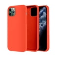 thumbnail image 1 of Funda de Protección para iPhone 11 Pro - Sovico - Silicón con Forro de Microfibra, 1 of 6