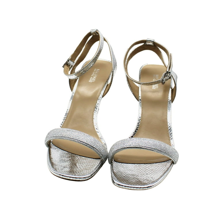 Michael kors sales chunky sandals