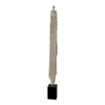 thumbnail image 3 of Moes Home Collection Ix-1029 2.75" Wide Aluminum Impressionist Statue, 3 of 3