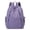 Color 08, variant on KKLDOGS Women Mini Backpack Small Backpack Purse for Gym, Work, Dailyl Use or Travel