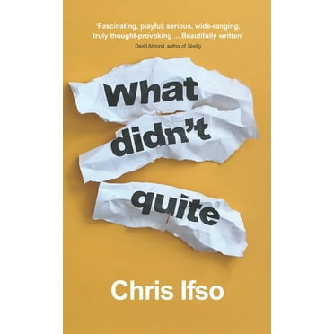 What didn't quite : The Nearly Novel (Paperback)