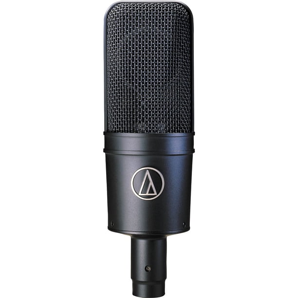 Micrófono Audio-Technica AT4033/CL con condensador cardioide