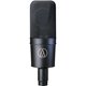 thumbnail image 1 of Micrófono Audio-Technica AT4033/CL con condensador cardioide, 1 of 3