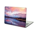 thumbnail image 1 of KSK KAISHEK Hard Case Only Compatible Old MacBook Air 13" with No Touch No USB-C Model: A1369 & A1466( Landscape A 107), 1 of 5