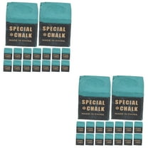 MLINS 48 pcs  Billiard Cue Chalk Pool Cue Chalks Billiard Cue Chalk Cubes Pool Table Accessorie