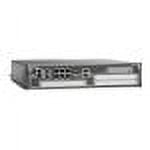 Cisco ASR 1002-X - Base Bundle - router - desktop rack-mountable