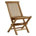 thumbnail image 6 of Vienna Folding Dining Chairs Set of 4 in Natural, 6 of 10
