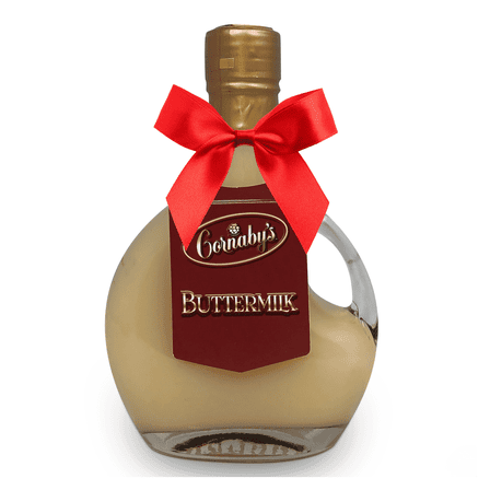 Cornaby's Strawberry Sauce for Valentine's Dessert & Gluten-Free Gifts, Non-Gmo, 11.1 Oz