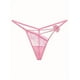 thumbnail image 1 of Tangas con bordado de encaje, bragas transparentes de malla hueca, lencería y ropa interior sexy para mujer, 1 of 5